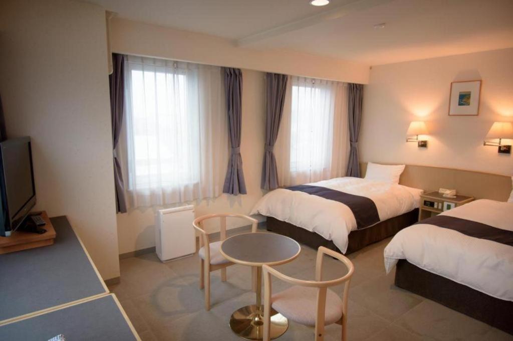 Hotel Matsuya Sukumo Exteriér fotografie