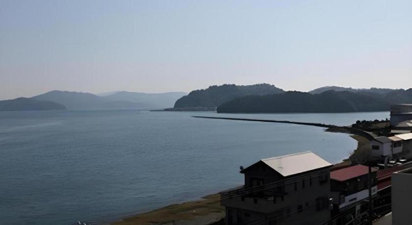 Hotel Matsuya Sukumo Exteriér fotografie