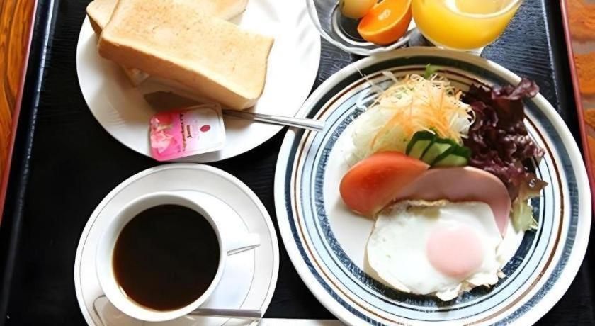 Hotel Matsuya Sukumo Exteriér fotografie