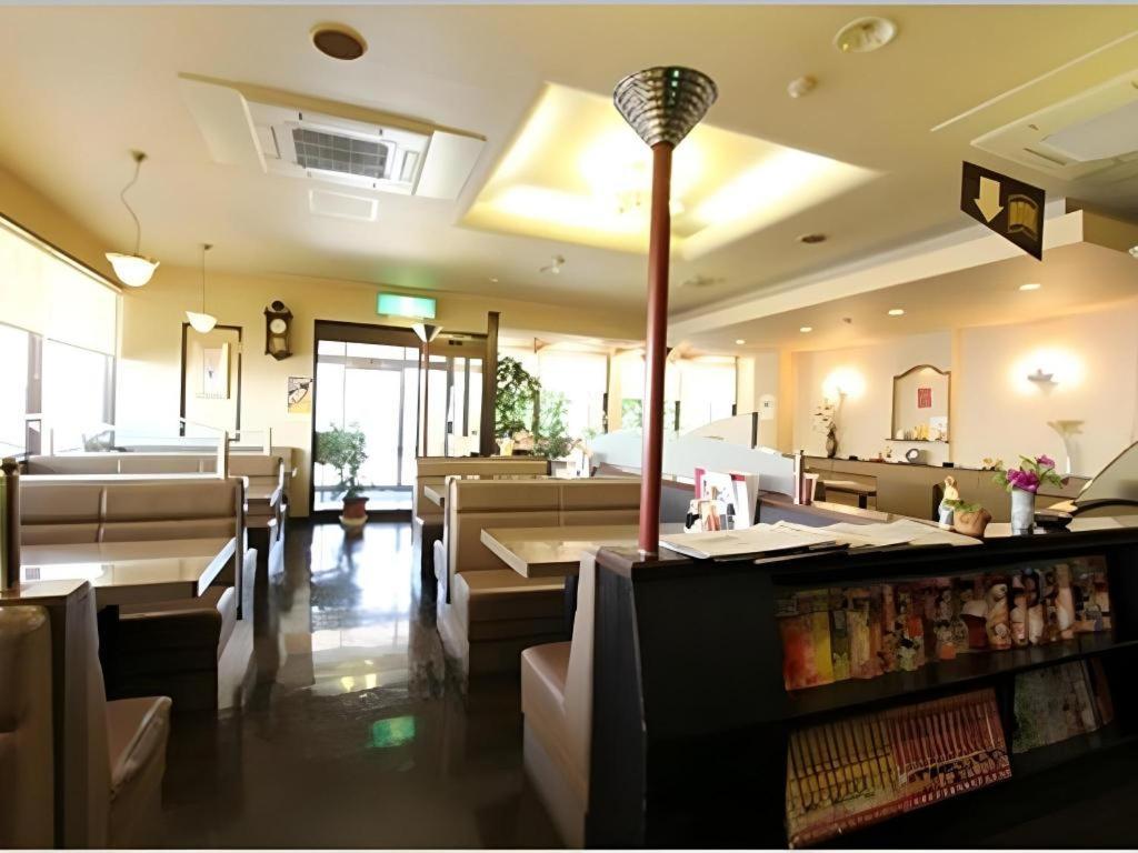 Hotel Matsuya Sukumo Exteriér fotografie
