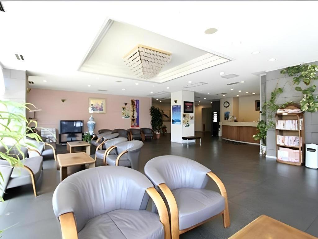 Hotel Matsuya Sukumo Exteriér fotografie