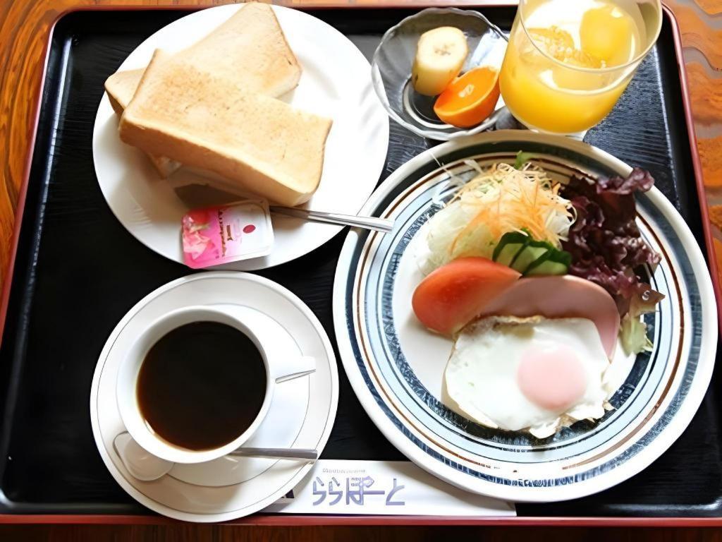 Hotel Matsuya Sukumo Exteriér fotografie